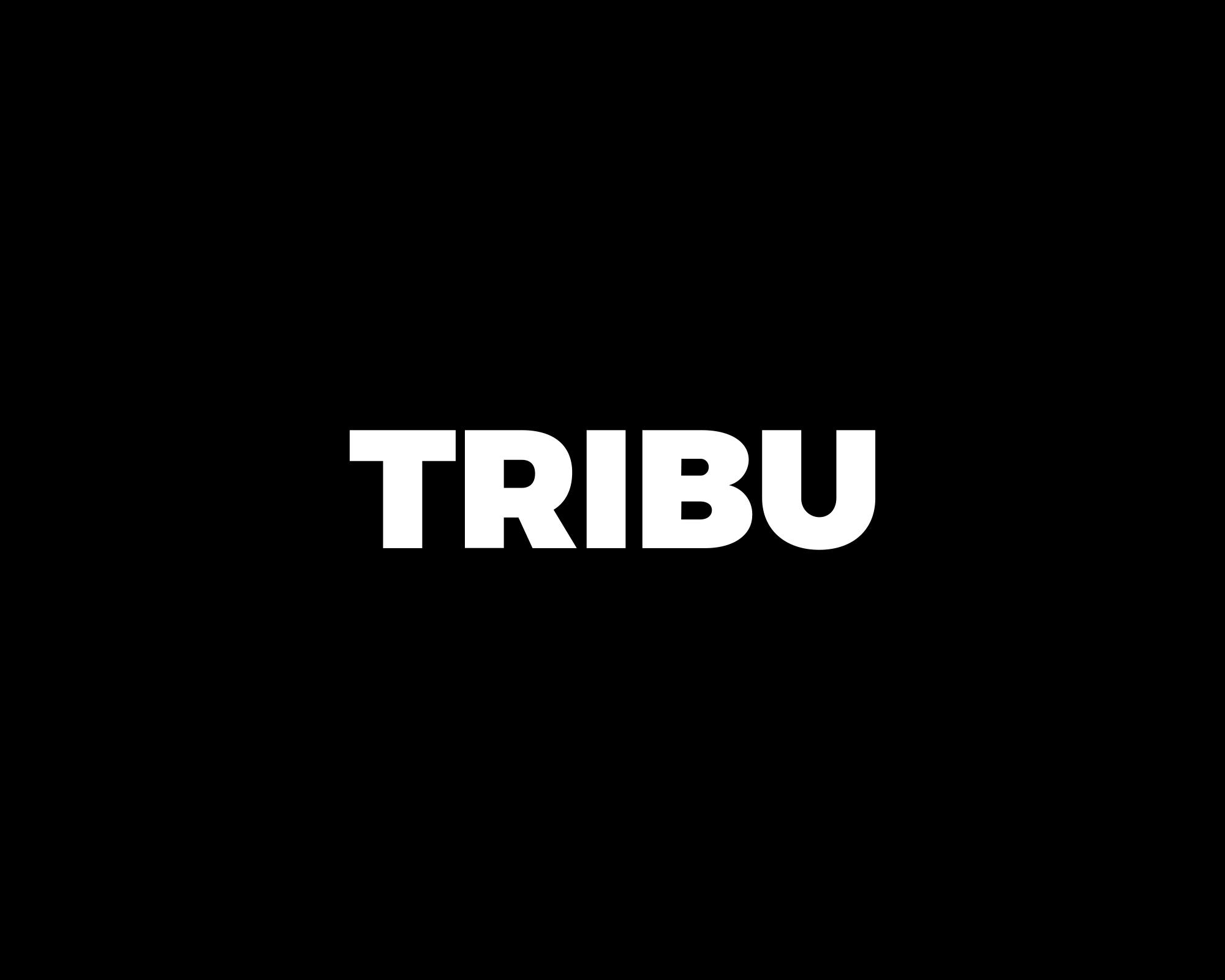 Tribu logo